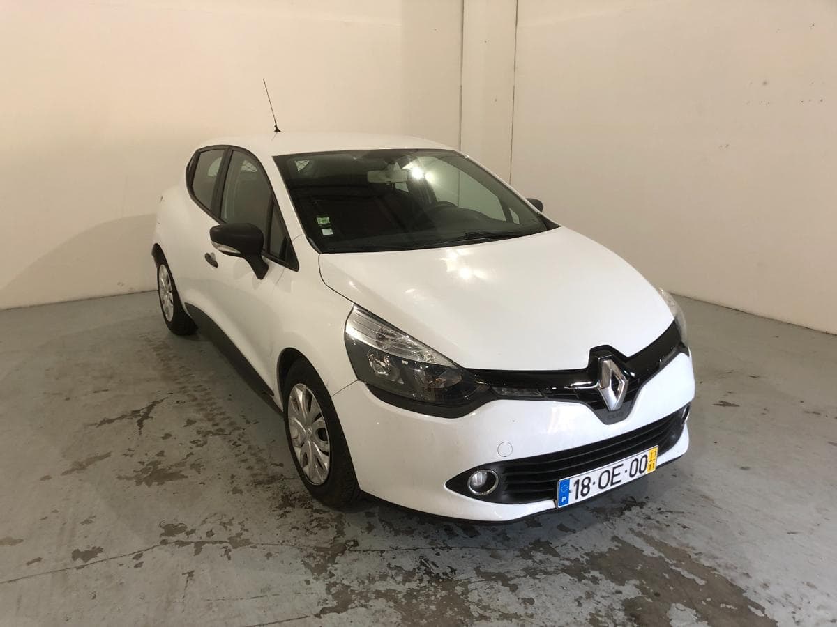 Renault Clio · Año 2013 — imagen 2