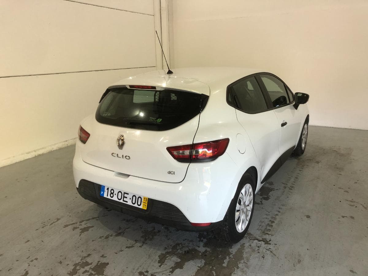 Renault Clio · Año 2013 — imagen 6