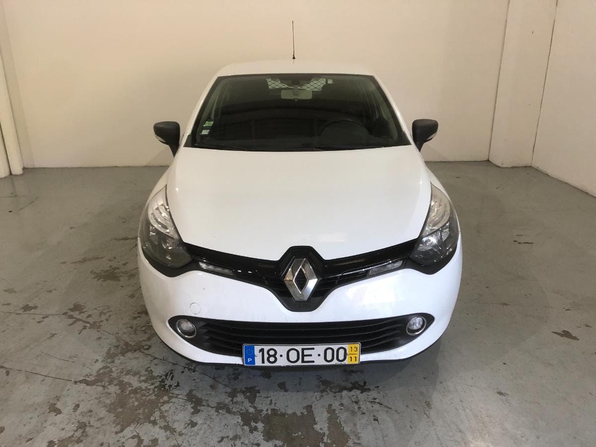 Renault Clio · Año 2013 — imagen 3