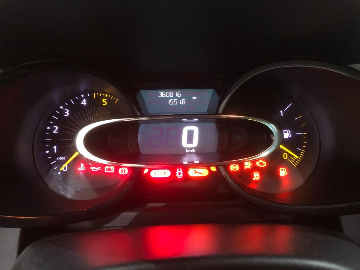 Renault Clio · Año 2013 — imagen 37