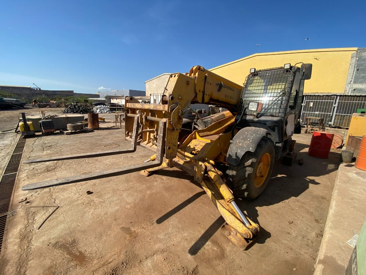 Telescópico JCB TH535 — image 2