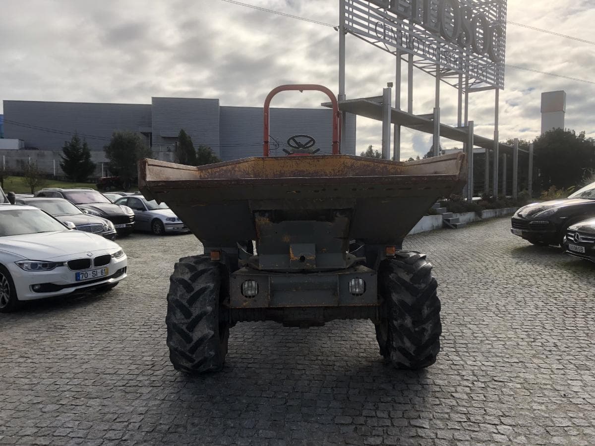Dumper Thwaites MACH664 · Ano 2012 — image 3