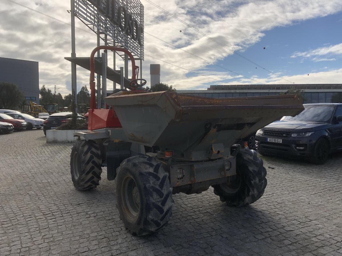 Dumper Thwaites MACH664 · Ano 2012 — image 1