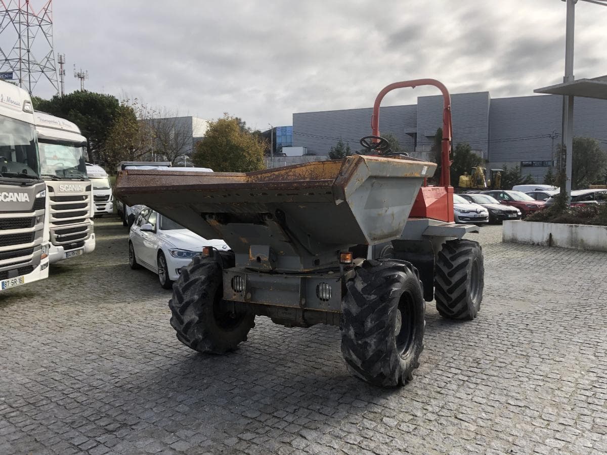 Dumper Thwaites MACH664 · Ano 2012 — image 2