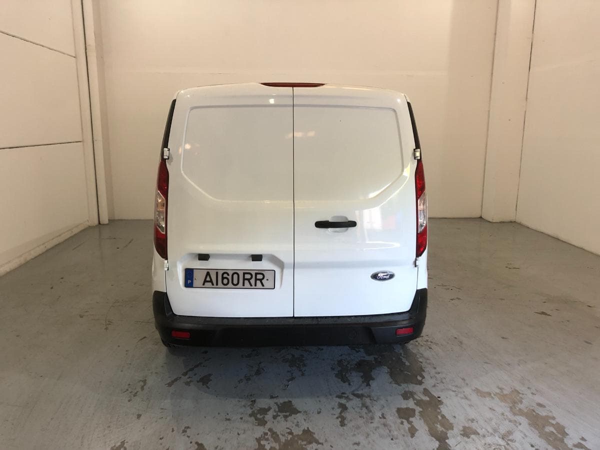 Ford Transit Connect 1.5 TDCI · Ano 2021 — image 8