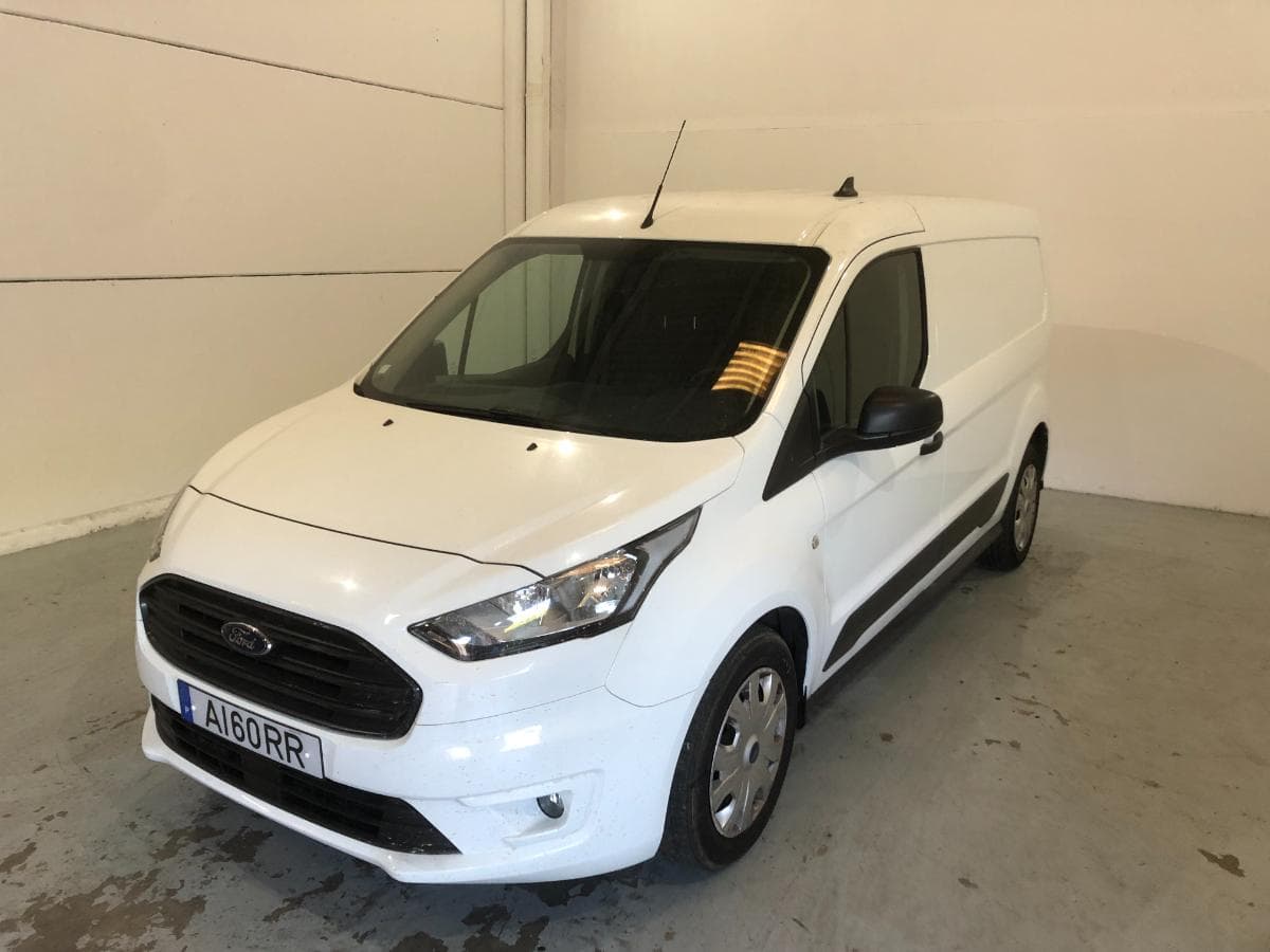 Ford Transit Connect 1.5 TDCI · Ano 2021 — image 2