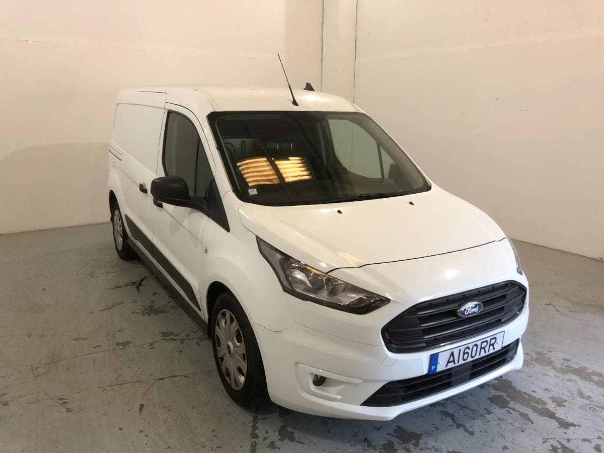 Ford Transit Connect 1.5 TDCI · Ano 2021 — image 1