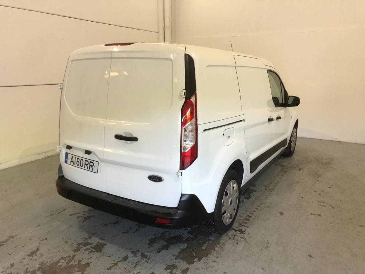 Ford Transit Connect 1.5 TDCI · Ano 2021 — image 7