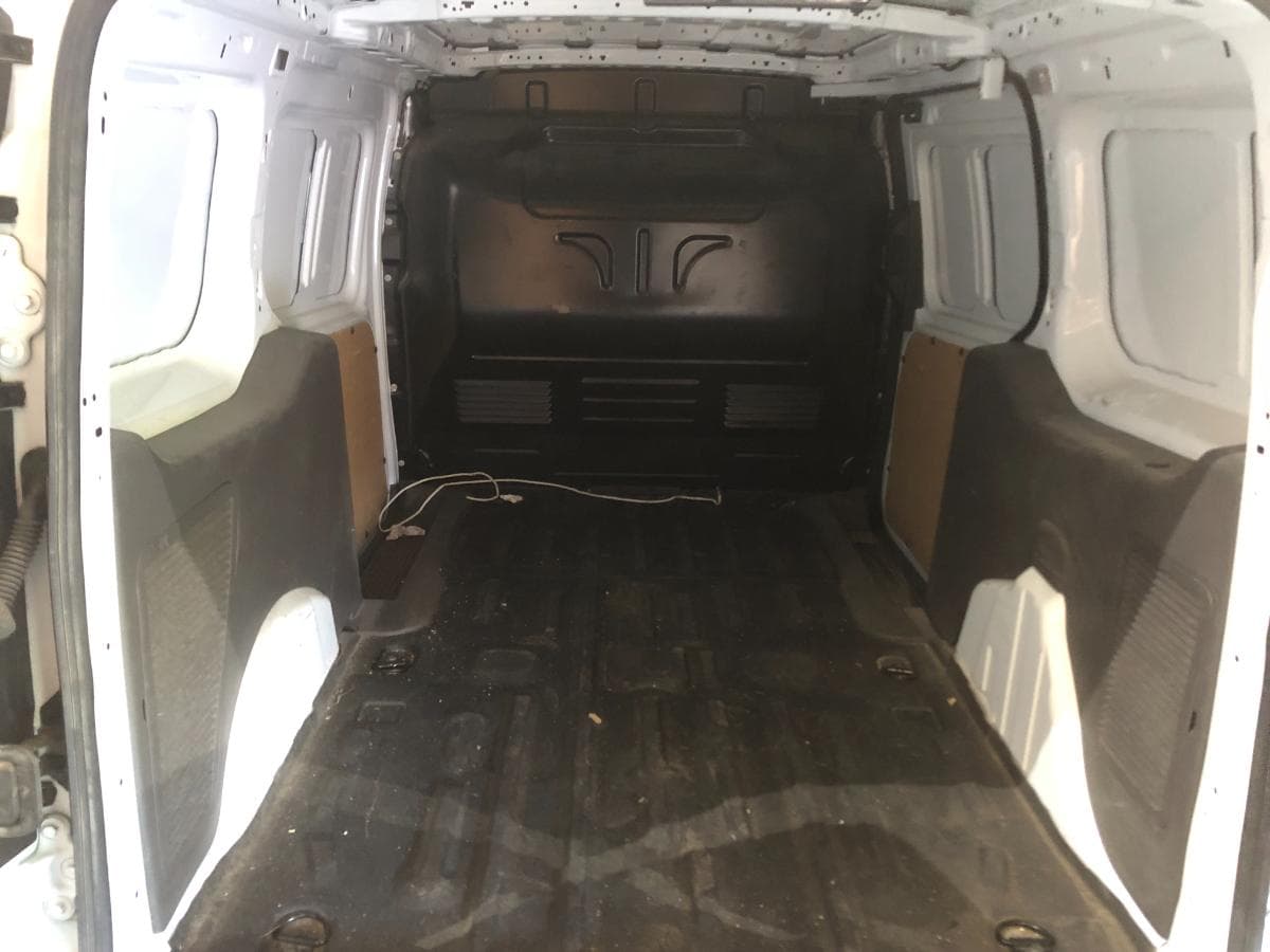 Ford Transit Connect 1.5 TDCI · Ano 2021 — image 10