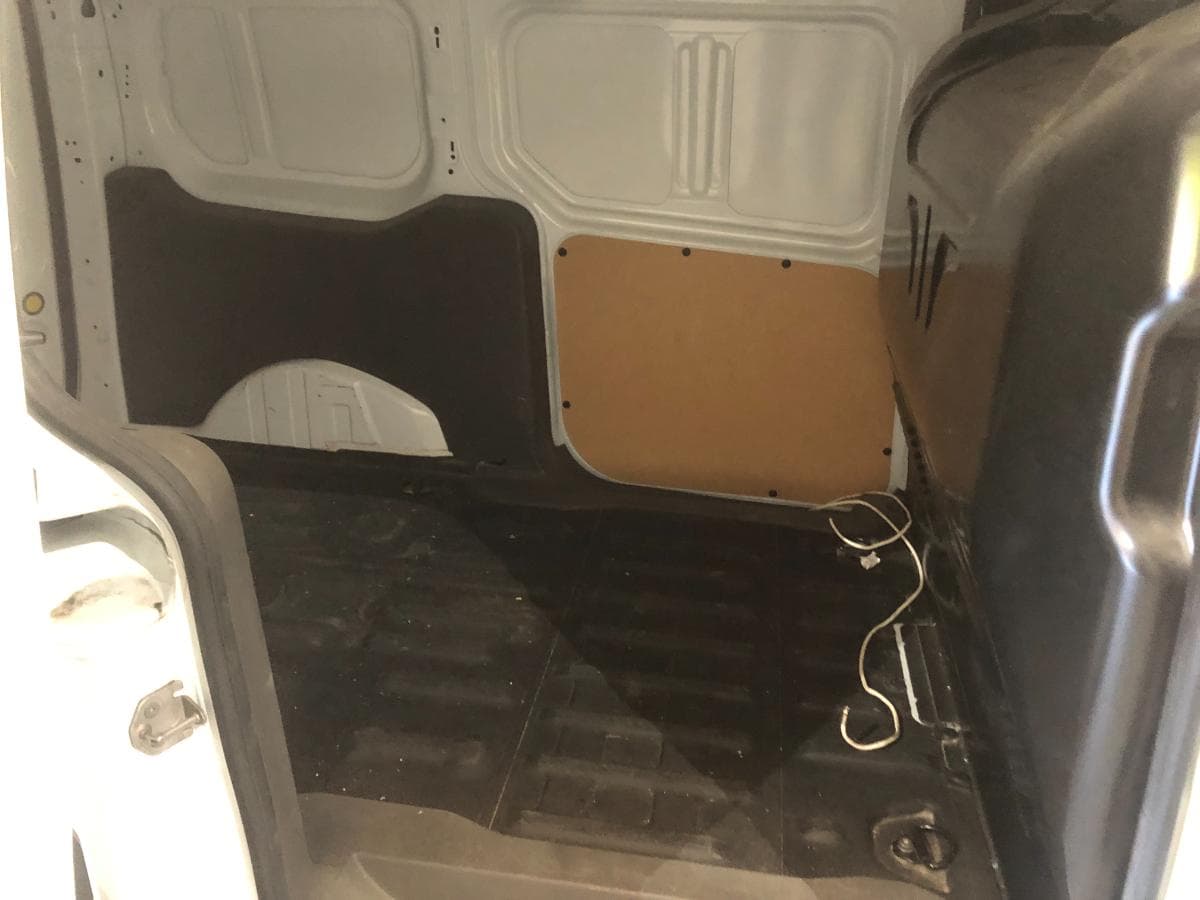 Ford Transit Connect 1.5 TDCI · Ano 2021 — image 11