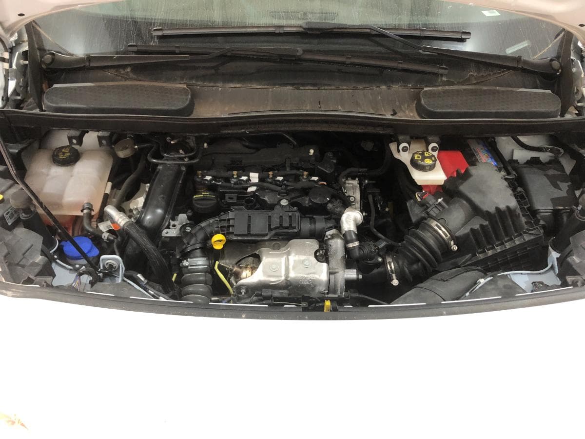 Ford Transit Connect 1.5 TDCI · Ano 2021 — image 4