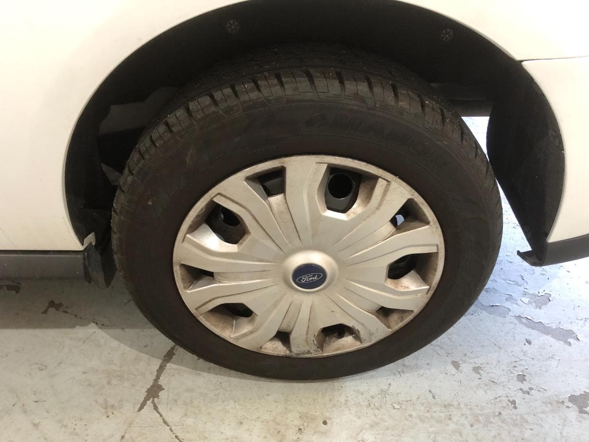 Ford Transit Connect 1.5 TDCI · Ano 2021 — image 13