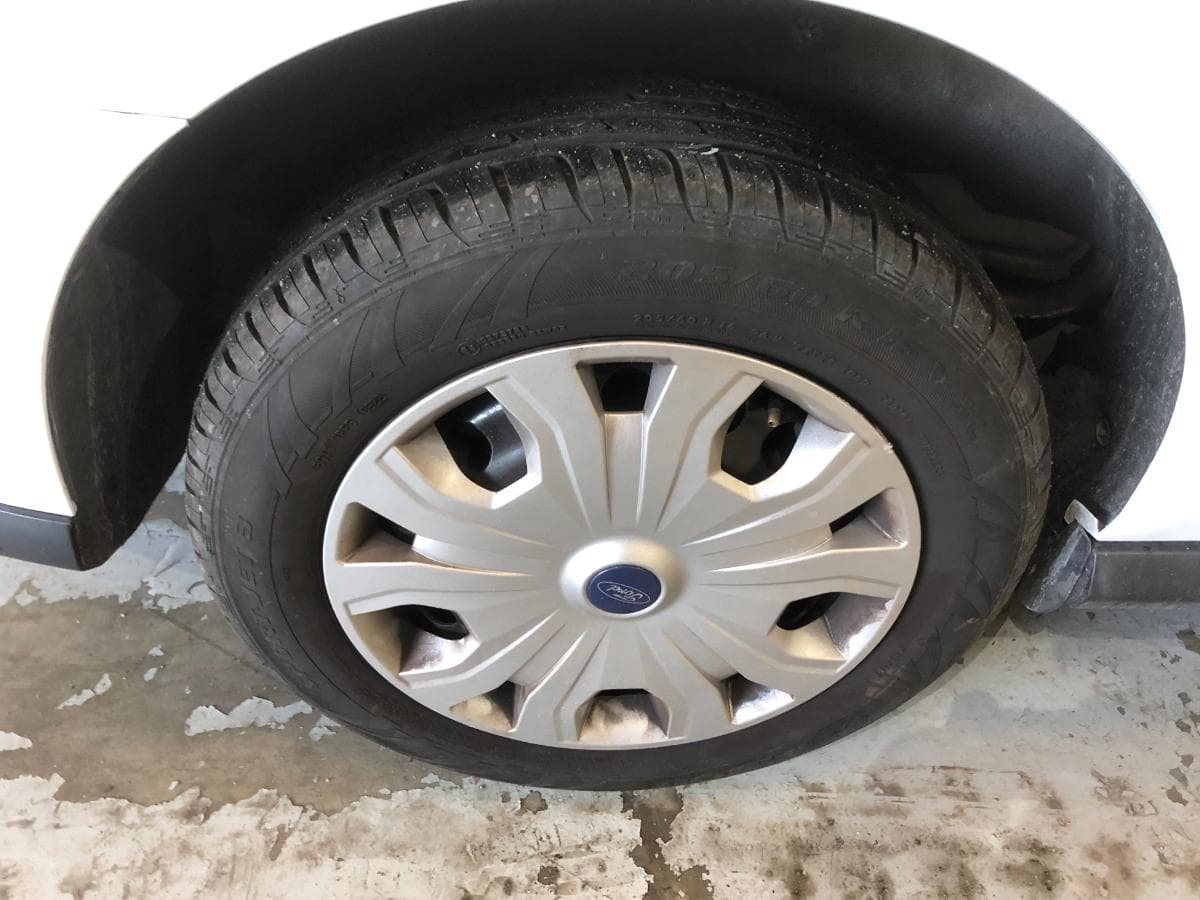 Ford Transit Connect 1.5 TDCI · Ano 2021 — image 16