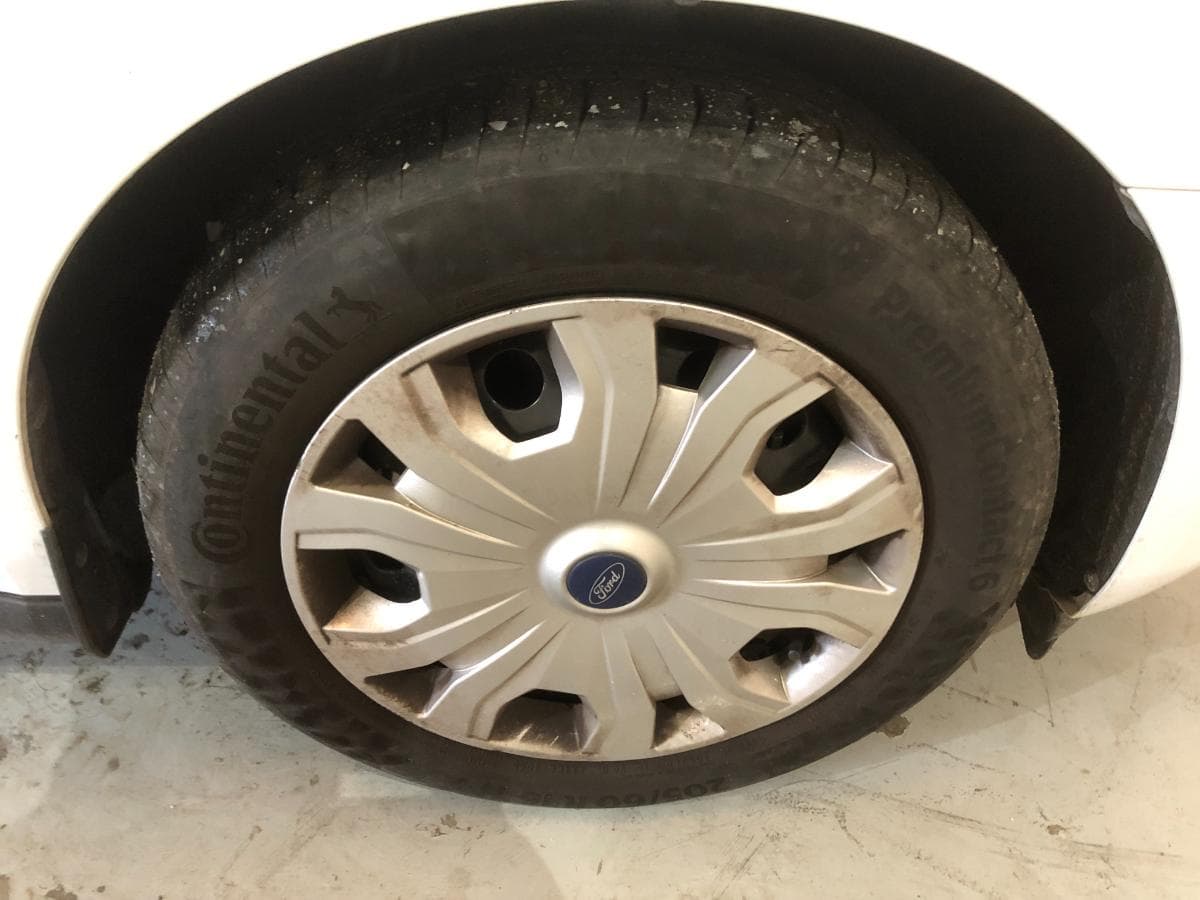 Ford Transit Connect 1.5 TDCI · Ano 2021 — image 14