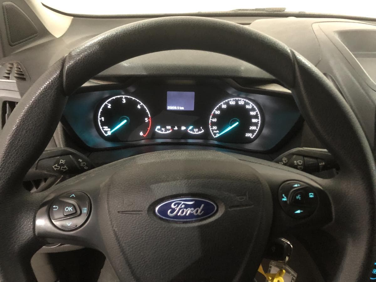Ford Transit Connect 1.5 TDCI · Ano 2021 — image 20