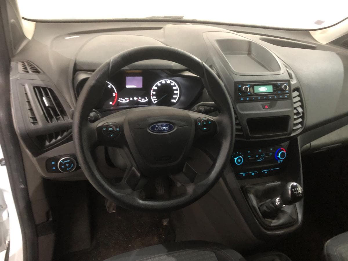 Ford Transit Connect 1.5 TDCI · Ano 2021 — image 31