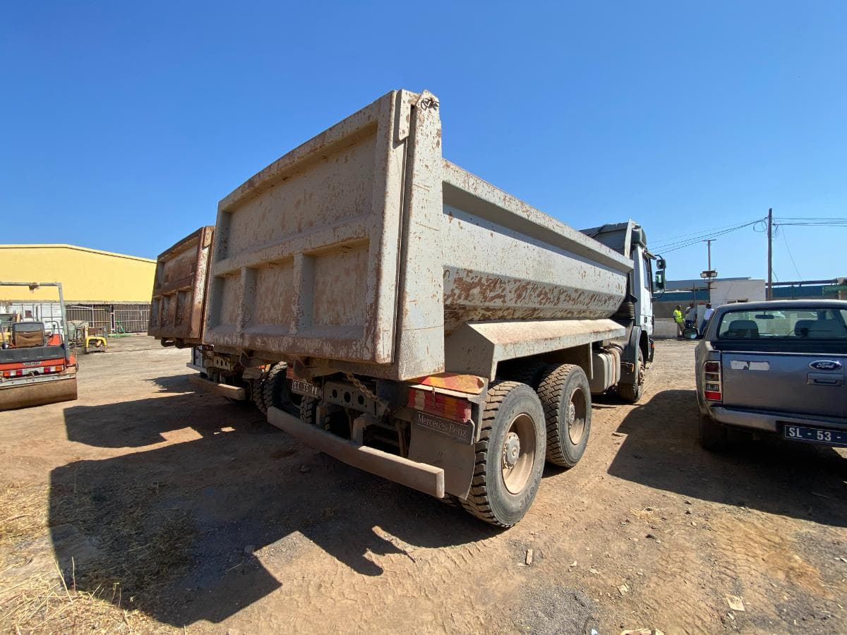 Camião Basculante 26 T (4X2) — image 15