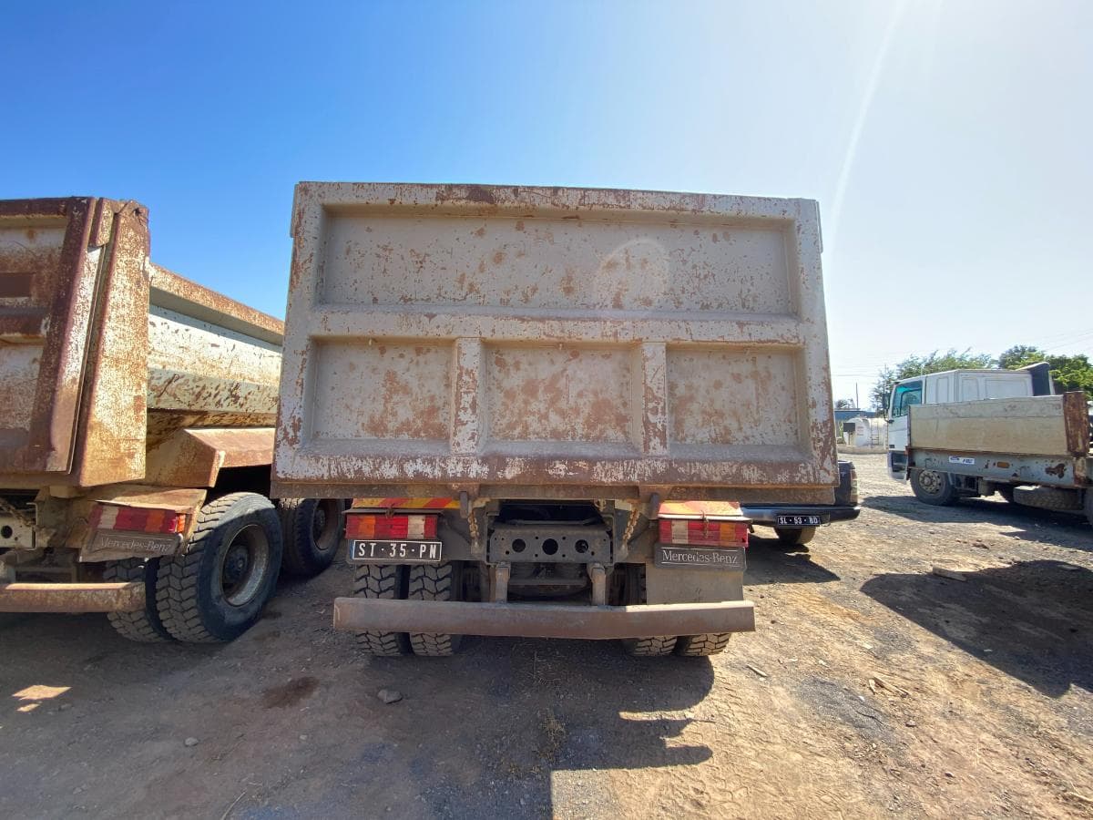 Camião Basculante 26 T (4X2) — image 18
