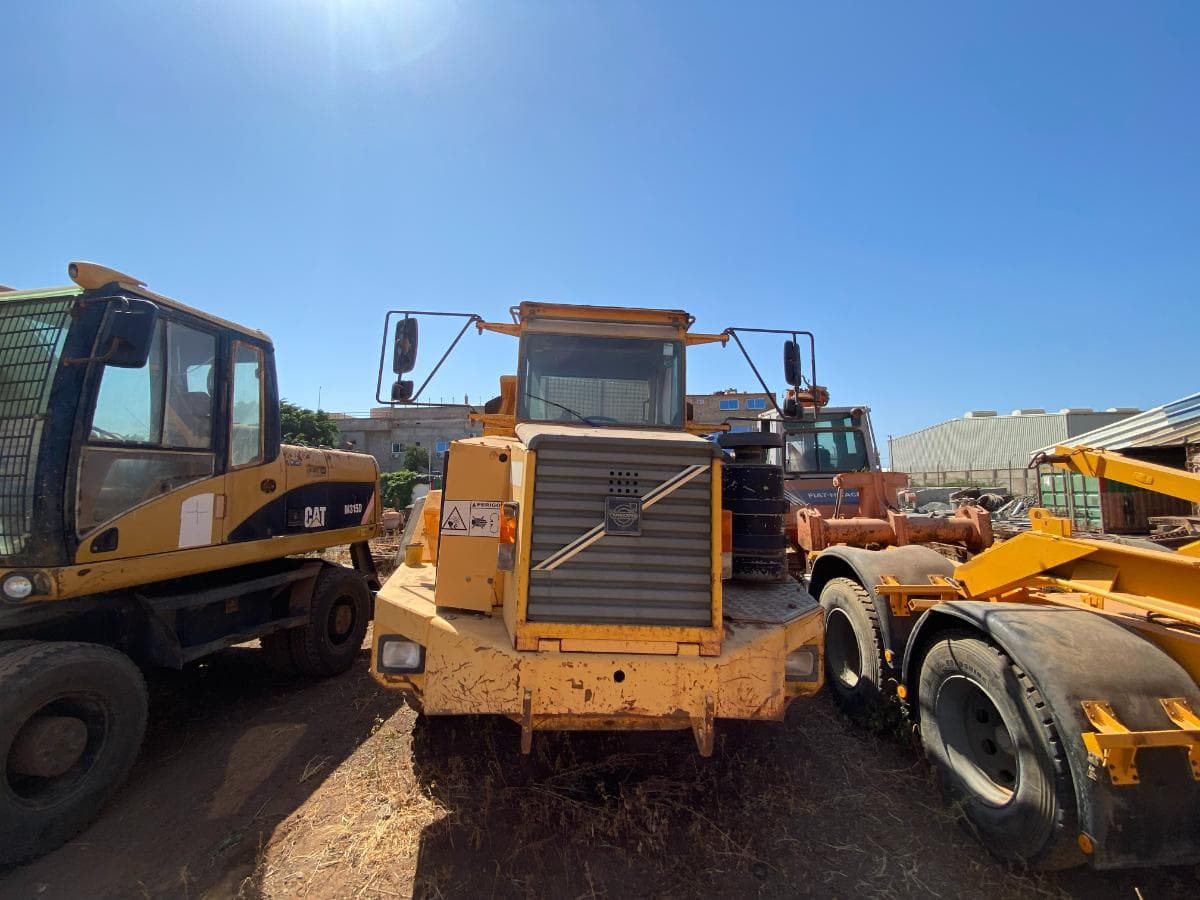 Volquete VOLVO A30 · — imagen 2