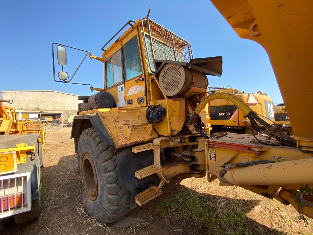 Volquete VOLVO A30 · — imagen 3
