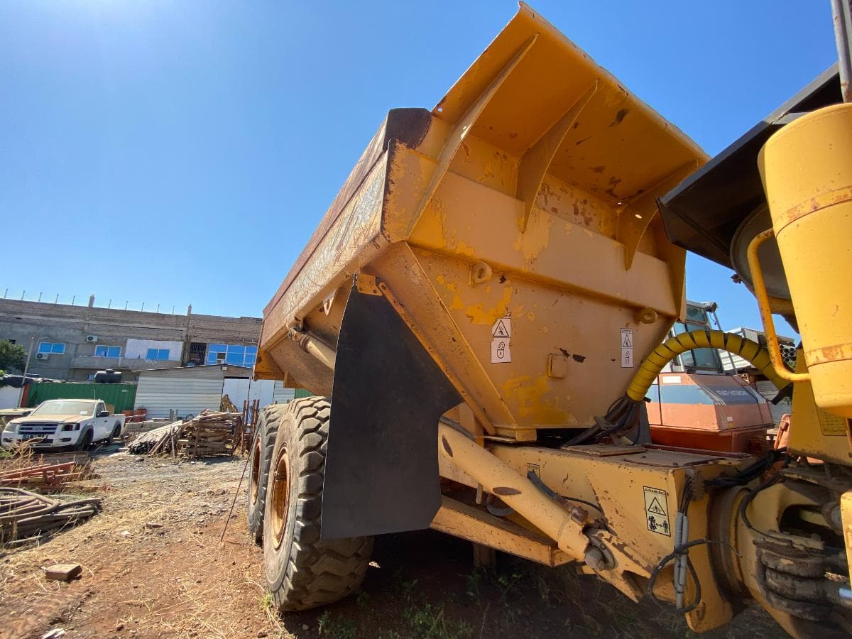 Volquete VOLVO A30 · — imagen 6