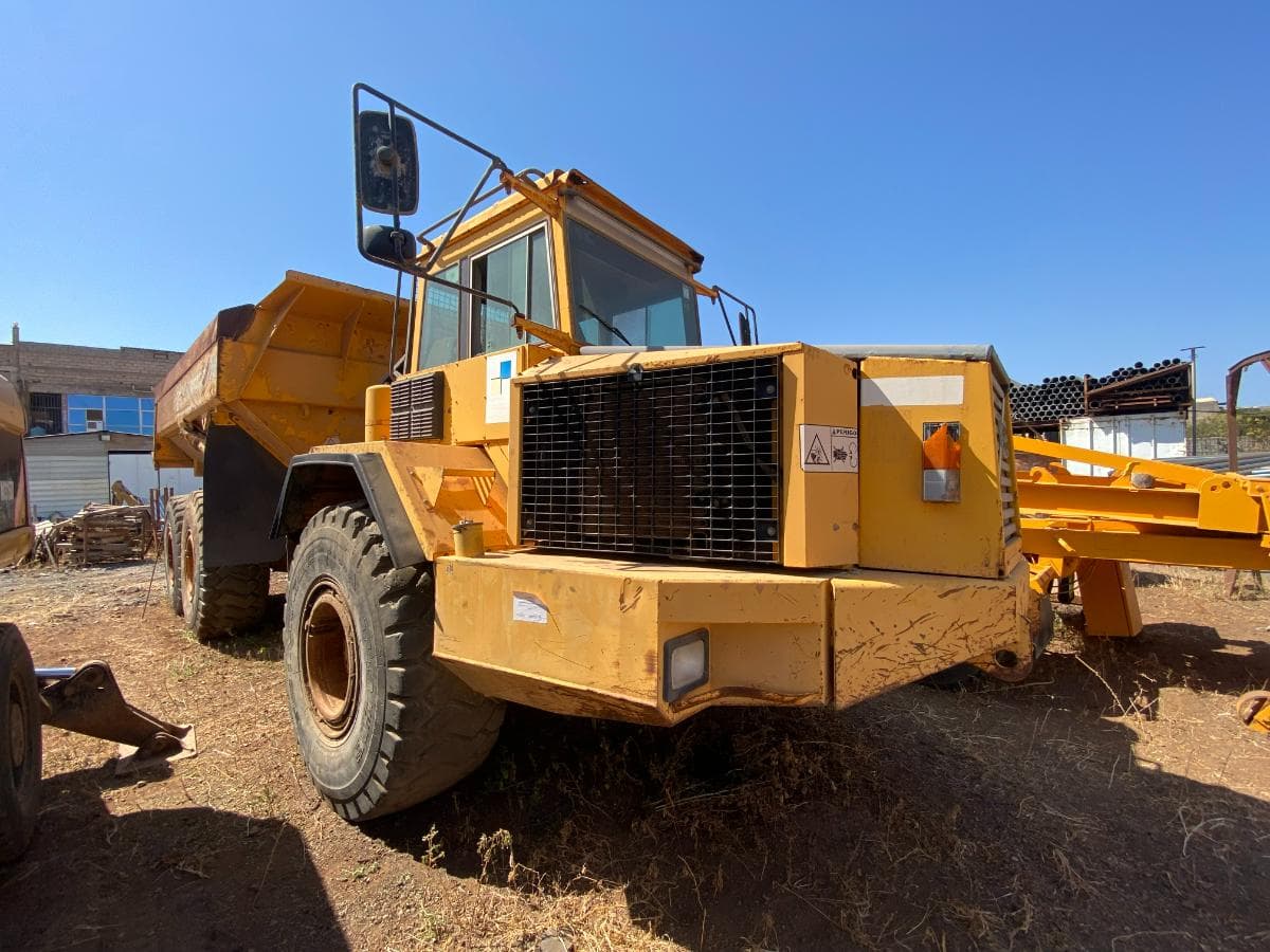 Volquete VOLVO A30 · — imagen 5