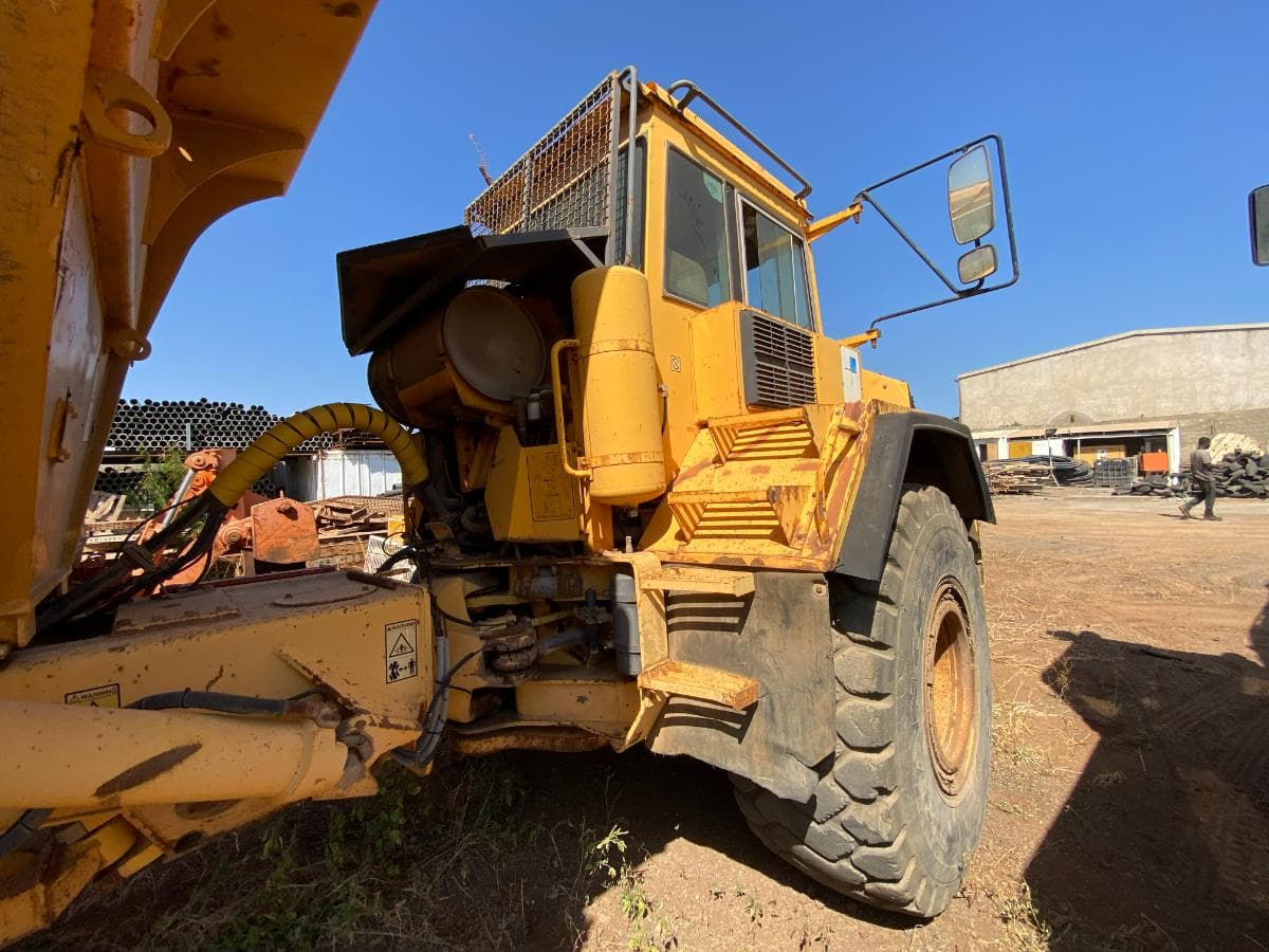 Volquete VOLVO A30 · — imagen 7