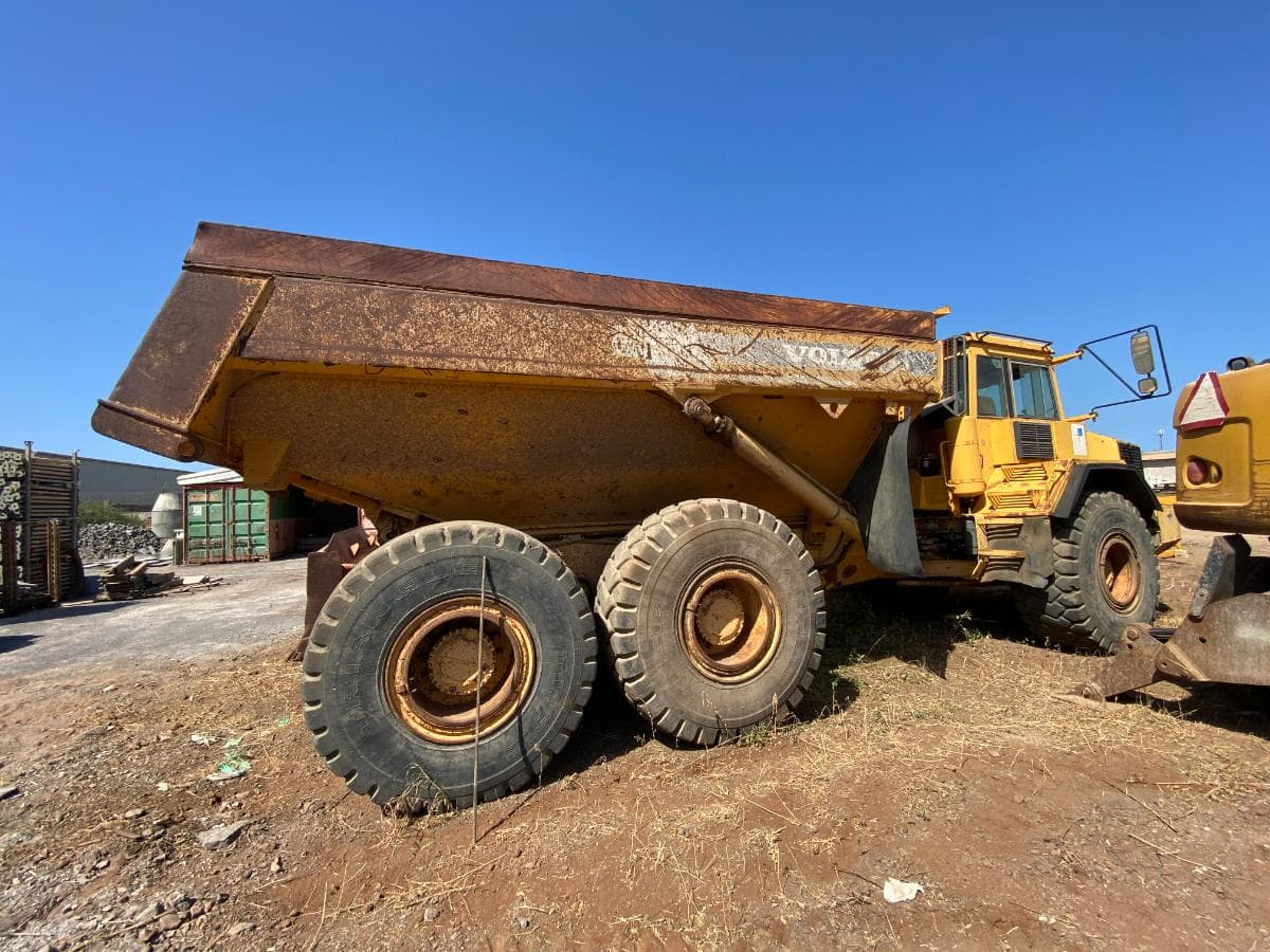Volquete VOLVO A30 · — imagen 8