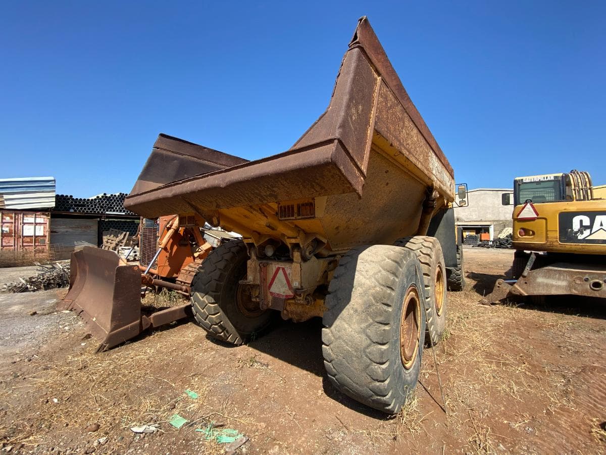 Volquete VOLVO A30 · — imagen 10