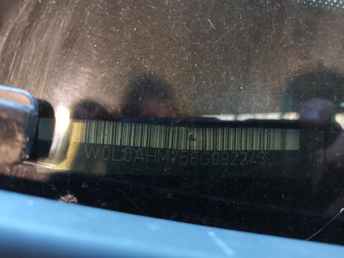 Opel Zafira 1.9 CDTI · Ano 2006 — image 8
