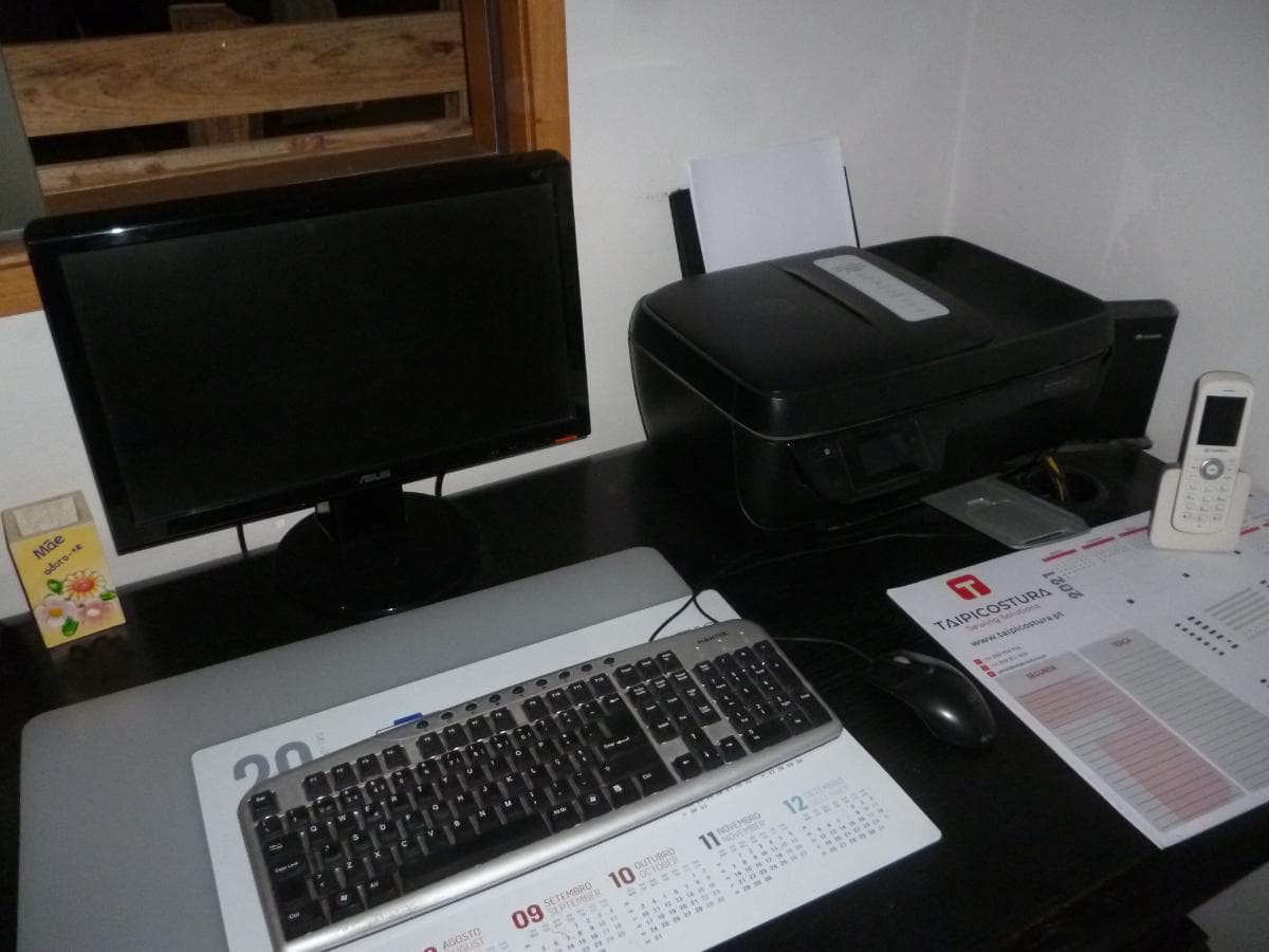 Equipamiento de Oficina
