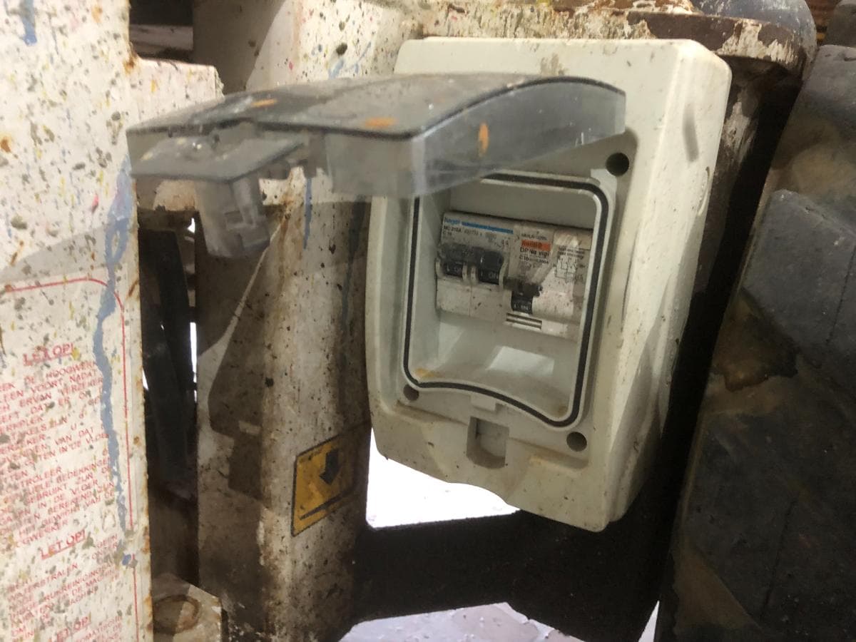 Plataforma Elevatória Airo SF 820 — imagen 9