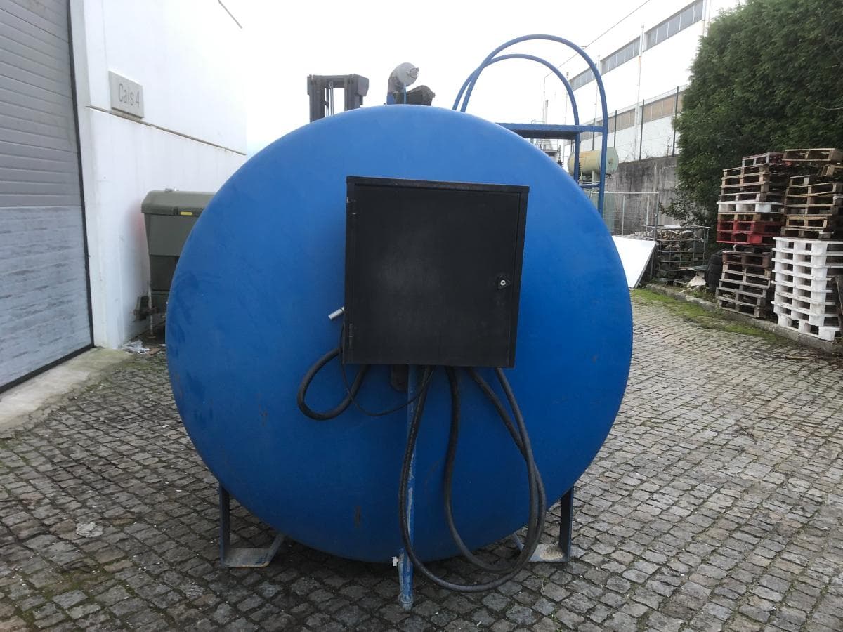 Depósito Combustível — imagem 4