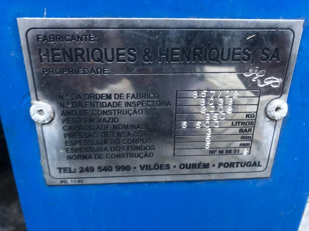 Depósito Combustível — imagem 17