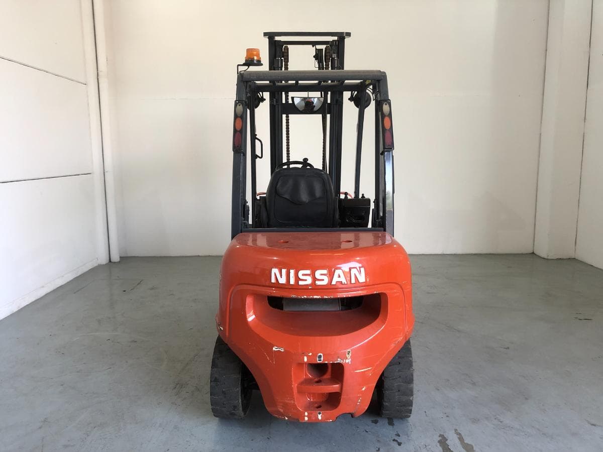 Empilhador Nissan 3.000kg — image 5