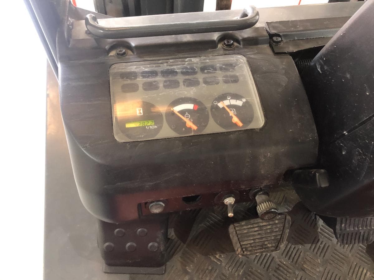 Empilhador Nissan 3.000kg — image 14