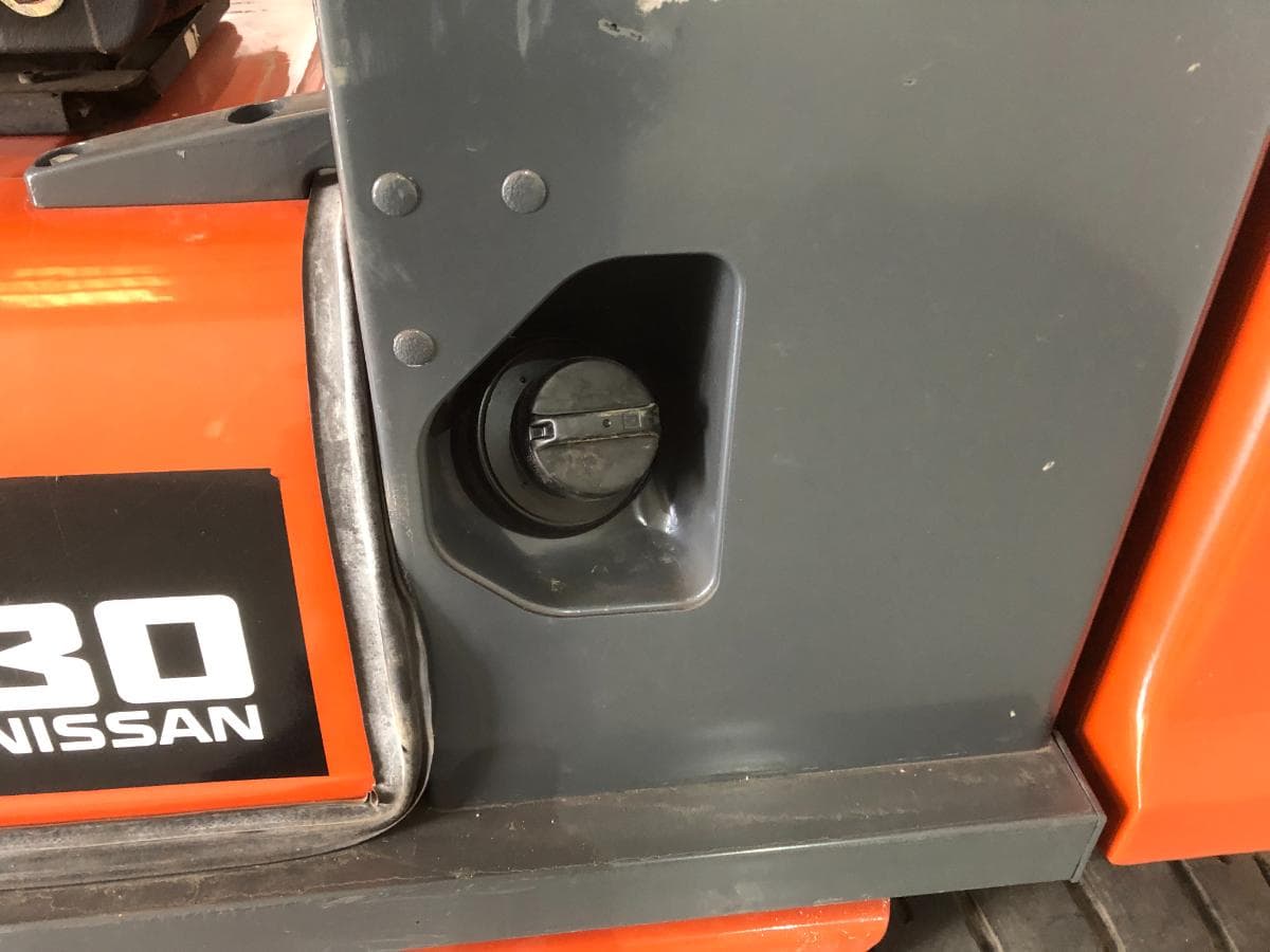 Empilhador Nissan 3.000kg — image 15