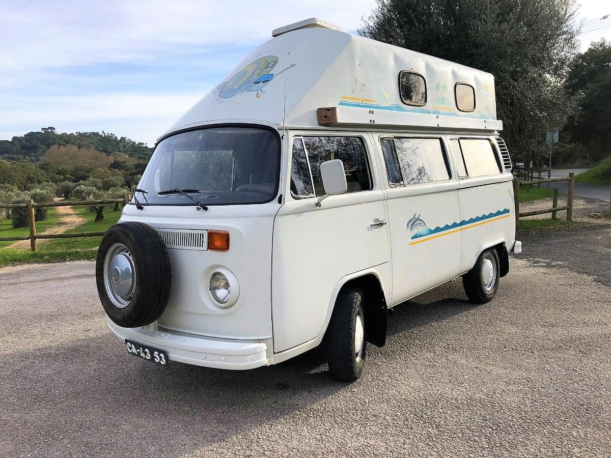 VW Mobile Home · 1973 — imagen 1