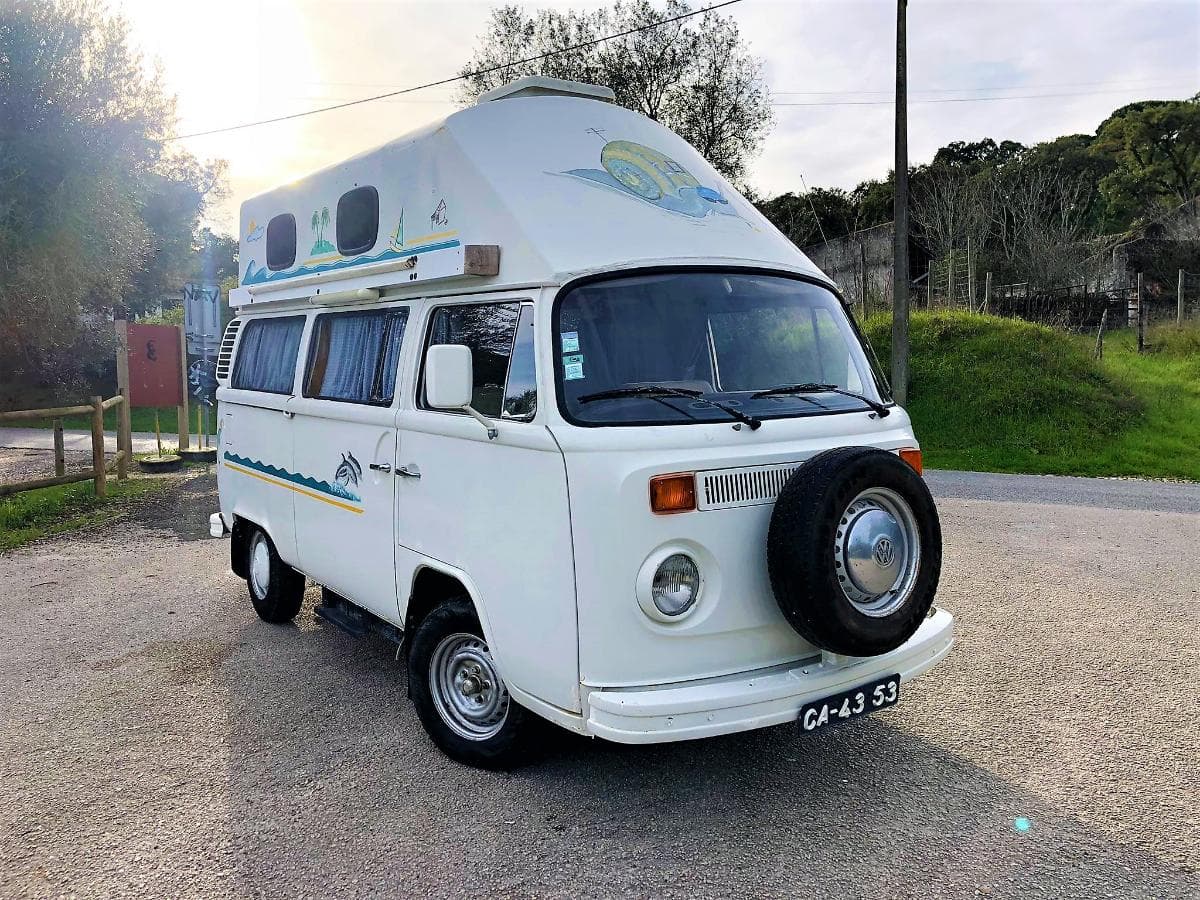 VW Mobile Home · 1973 — imagen 2