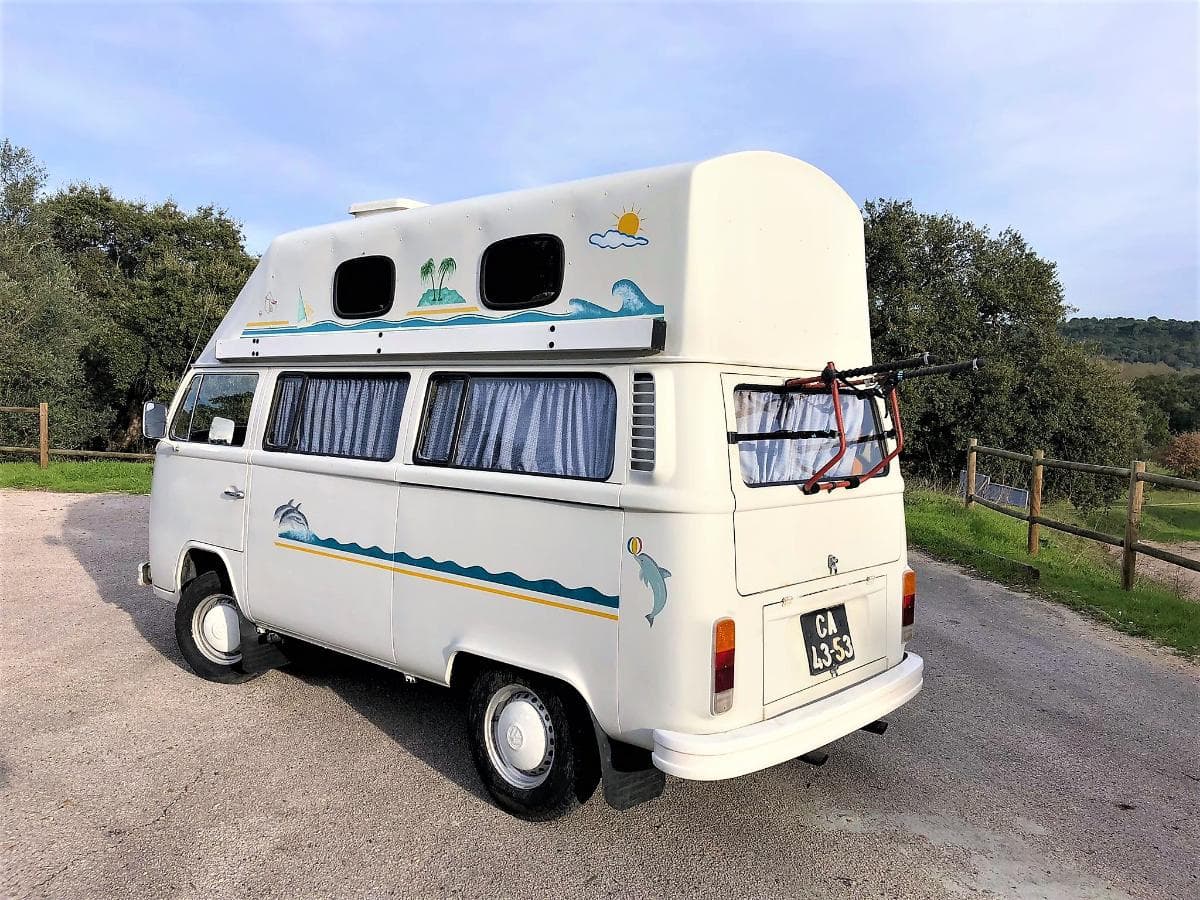 VW Mobile Home · 1973 — imagen 3