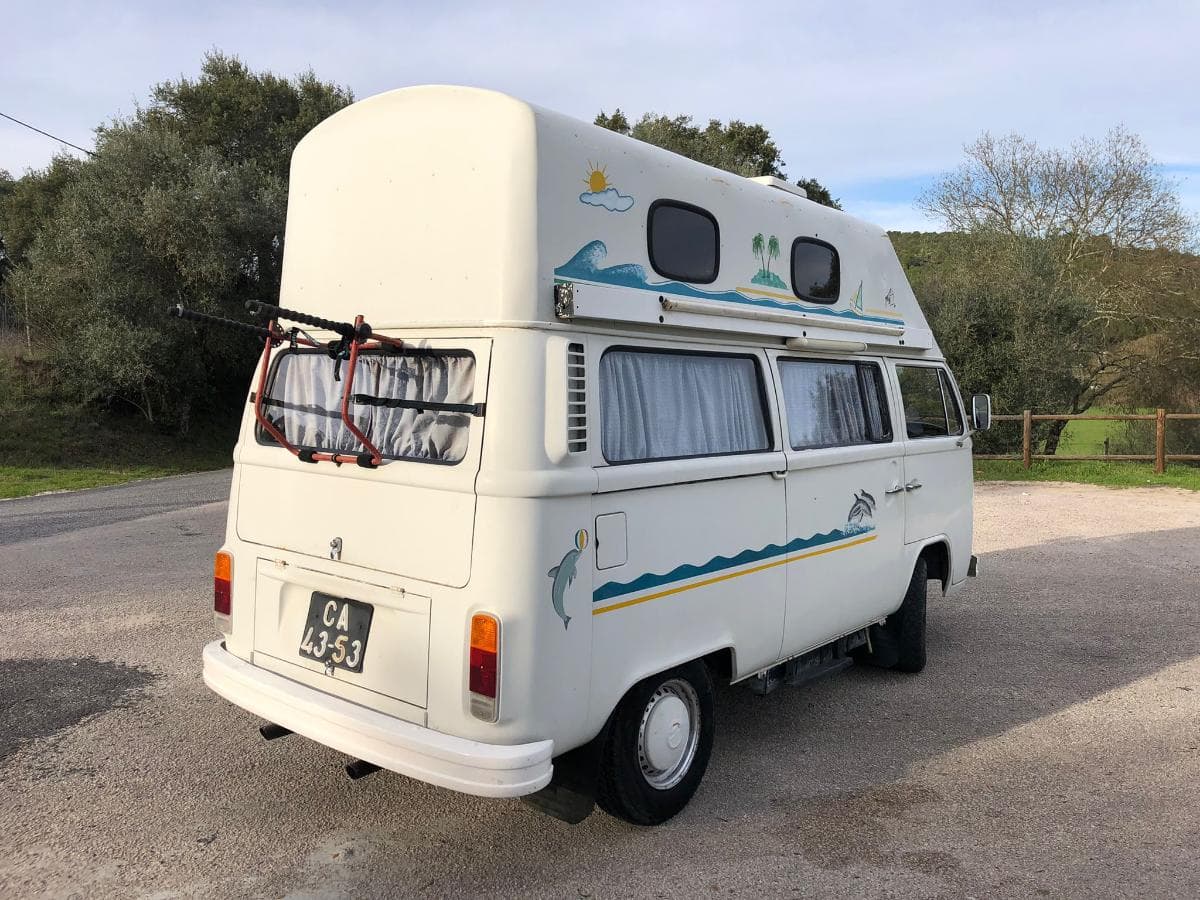 VW Mobile Home · 1973 — imagen 4