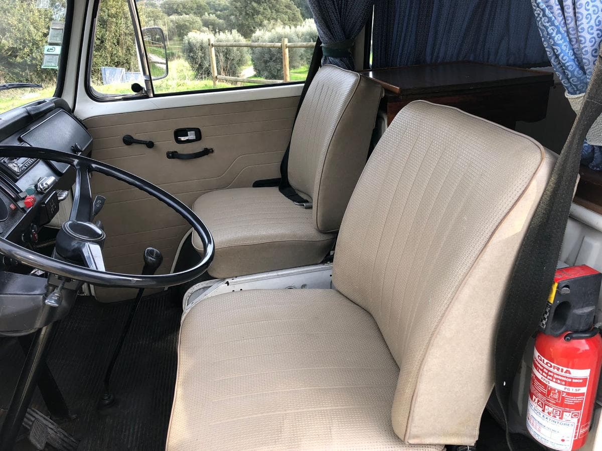 VW Mobile Home · 1973 — imagen 6
