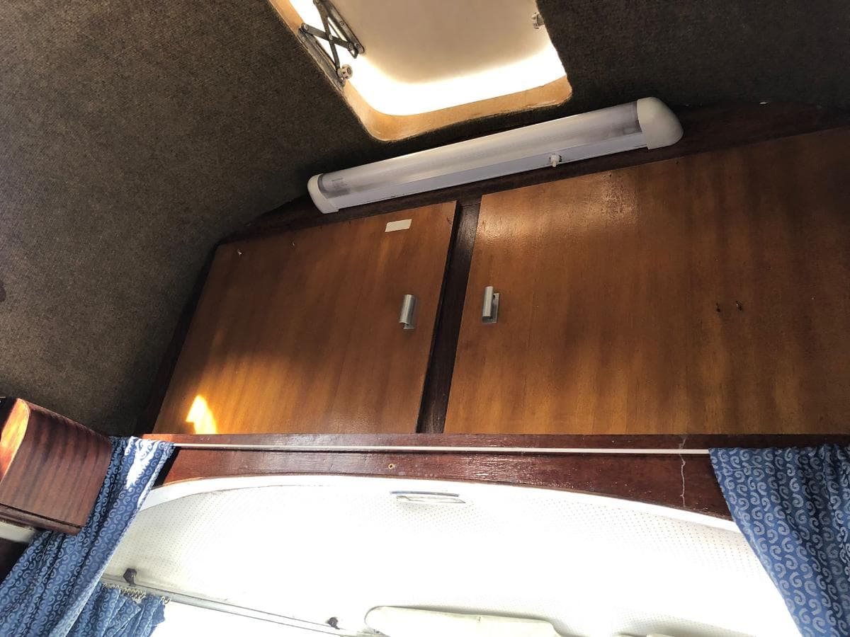 VW Mobile Home · 1973 — imagen 9