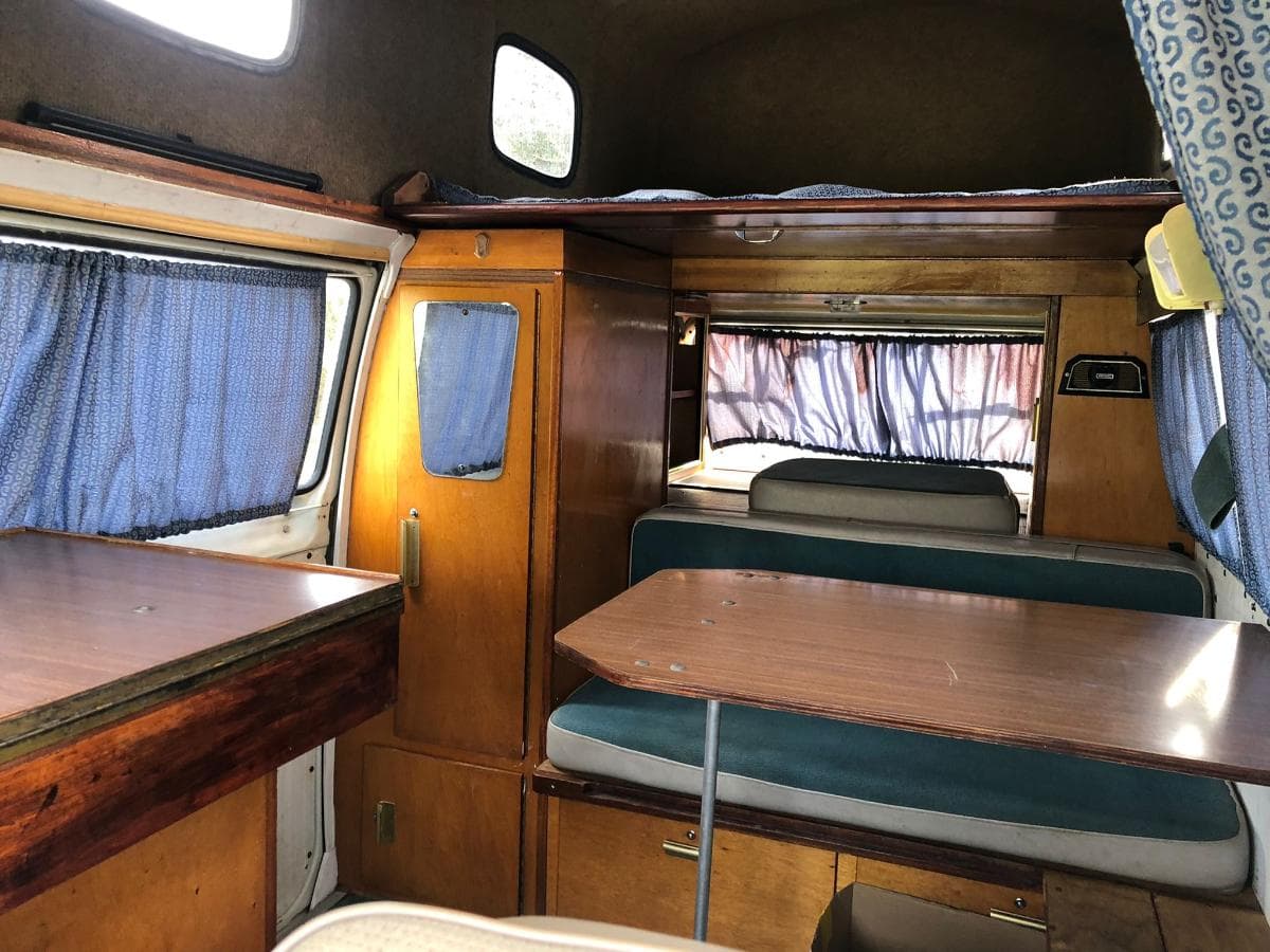 VW Mobile Home · 1973 — imagen 10