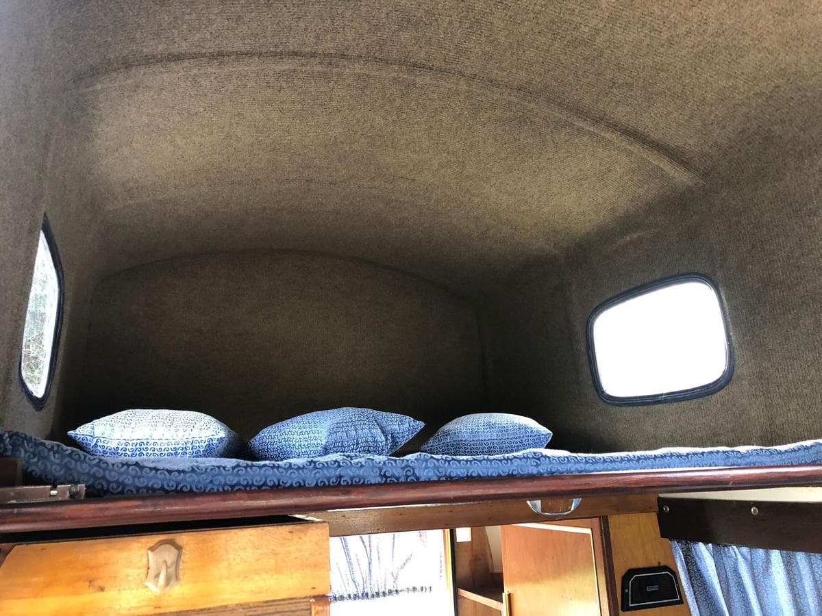 VW Mobile Home · 1973 — imagen 11