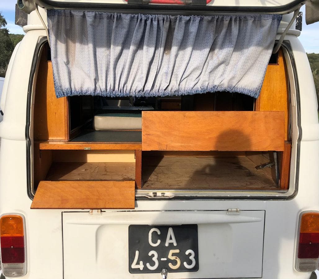 VW Mobile Home · 1973 — imagen 12