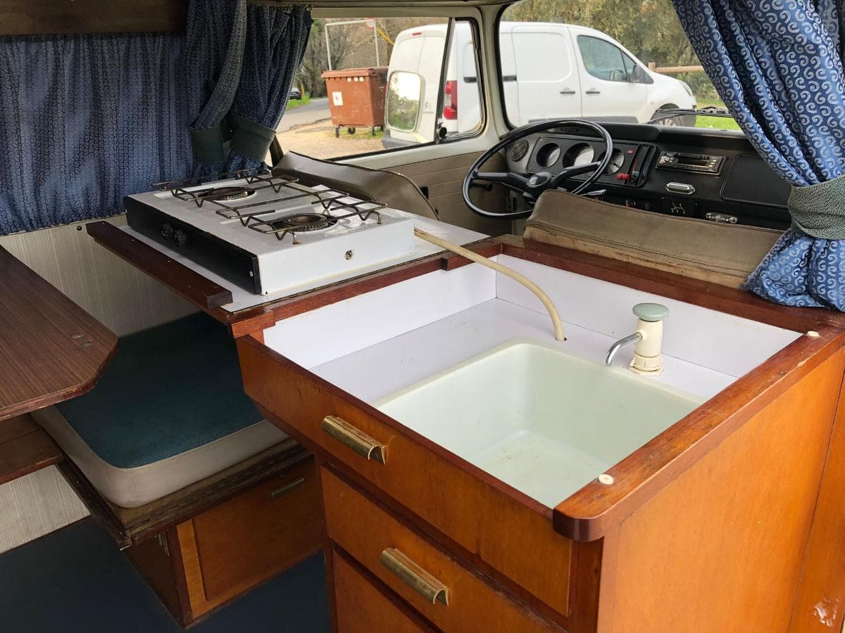 VW Mobile Home · 1973 — imagen 15