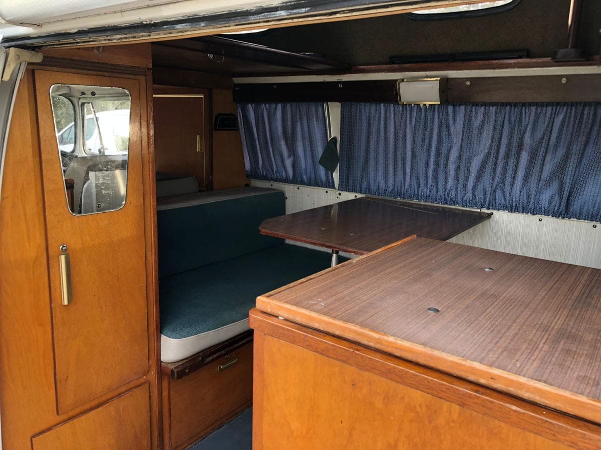 VW Mobile Home · 1973 — imagen 17
