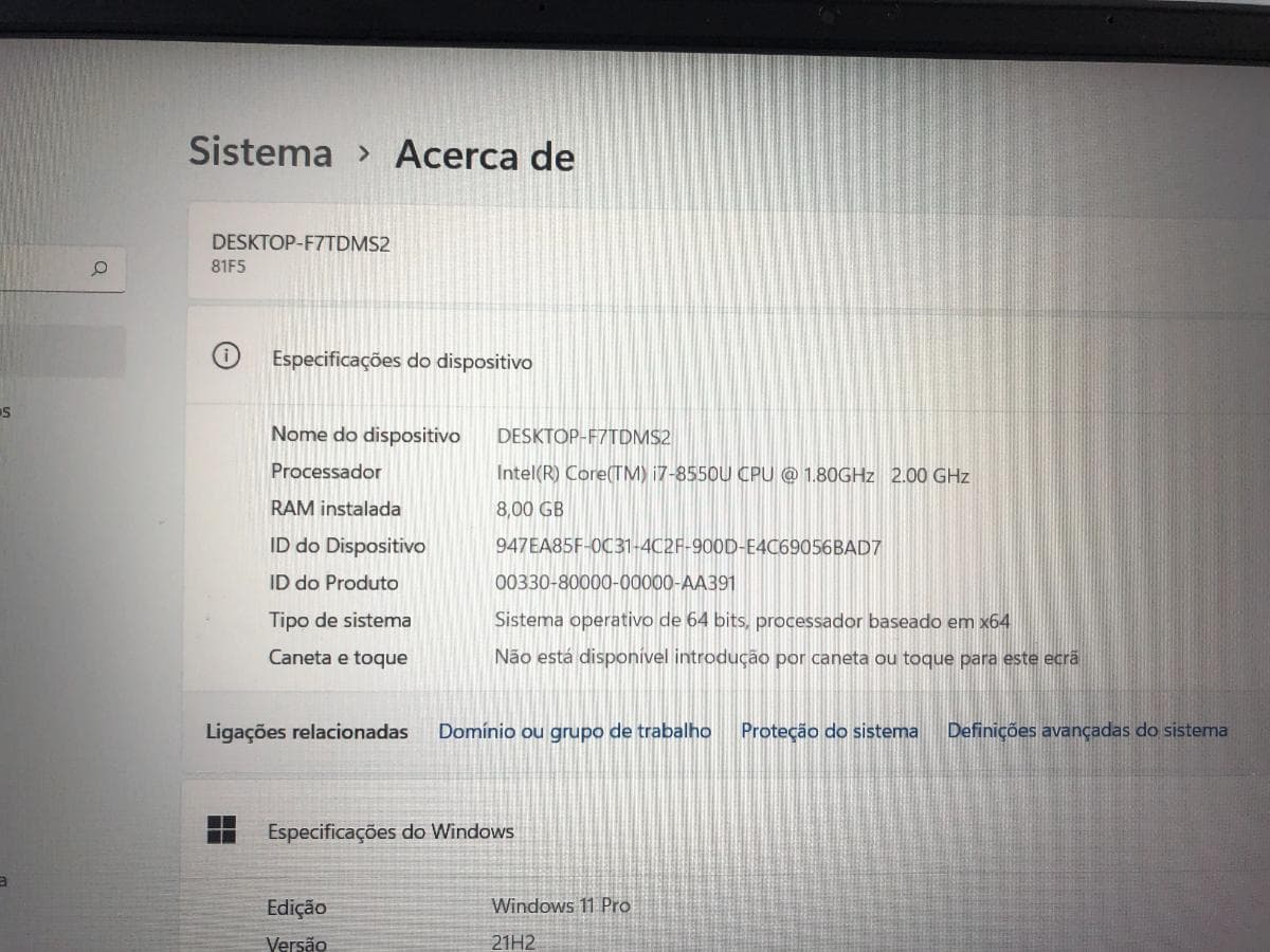 Portátil Lenovo 330S-15IKB — imagen 9