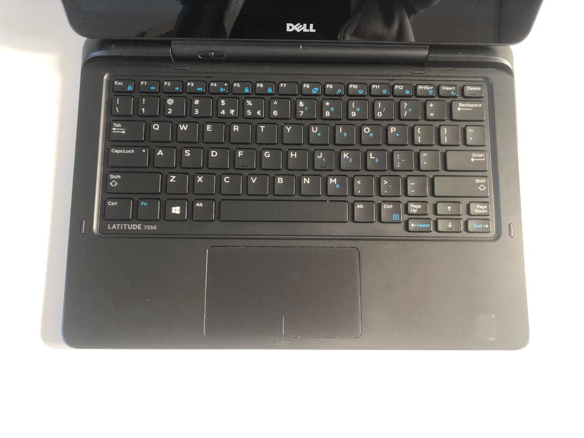 Portátil Dell 7350 — imagem 11